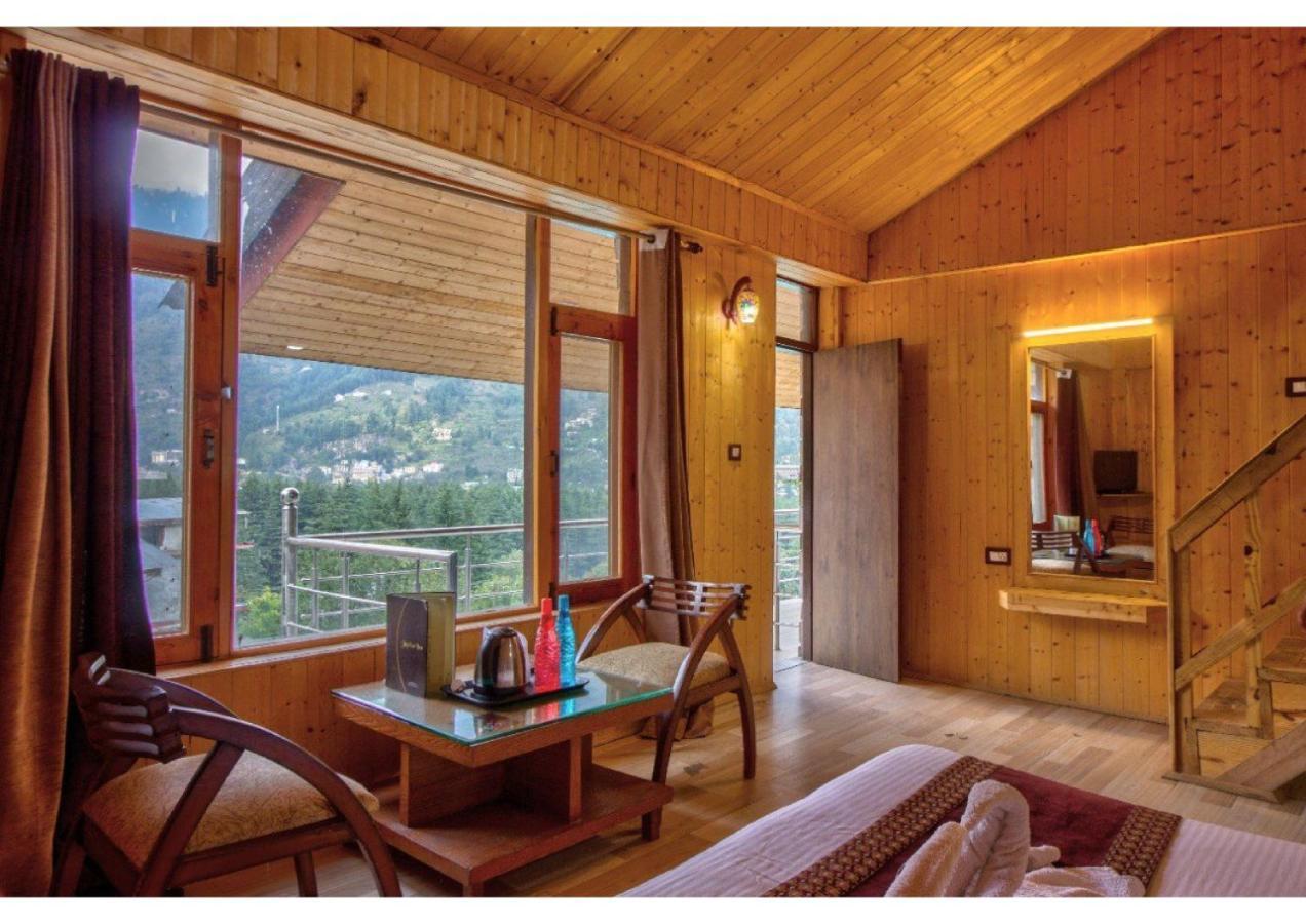 Manali Hotel Exterior photo