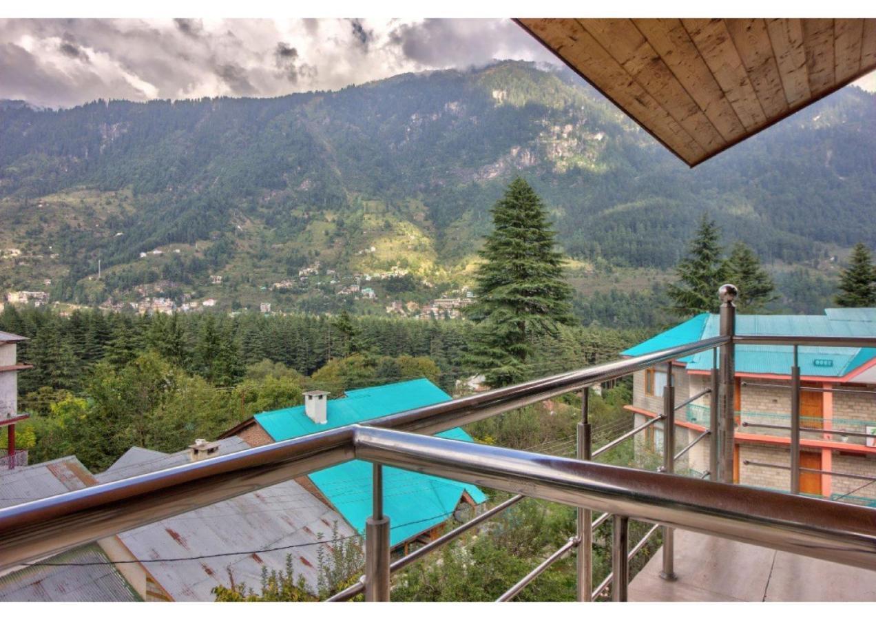 Manali Hotel Exterior photo