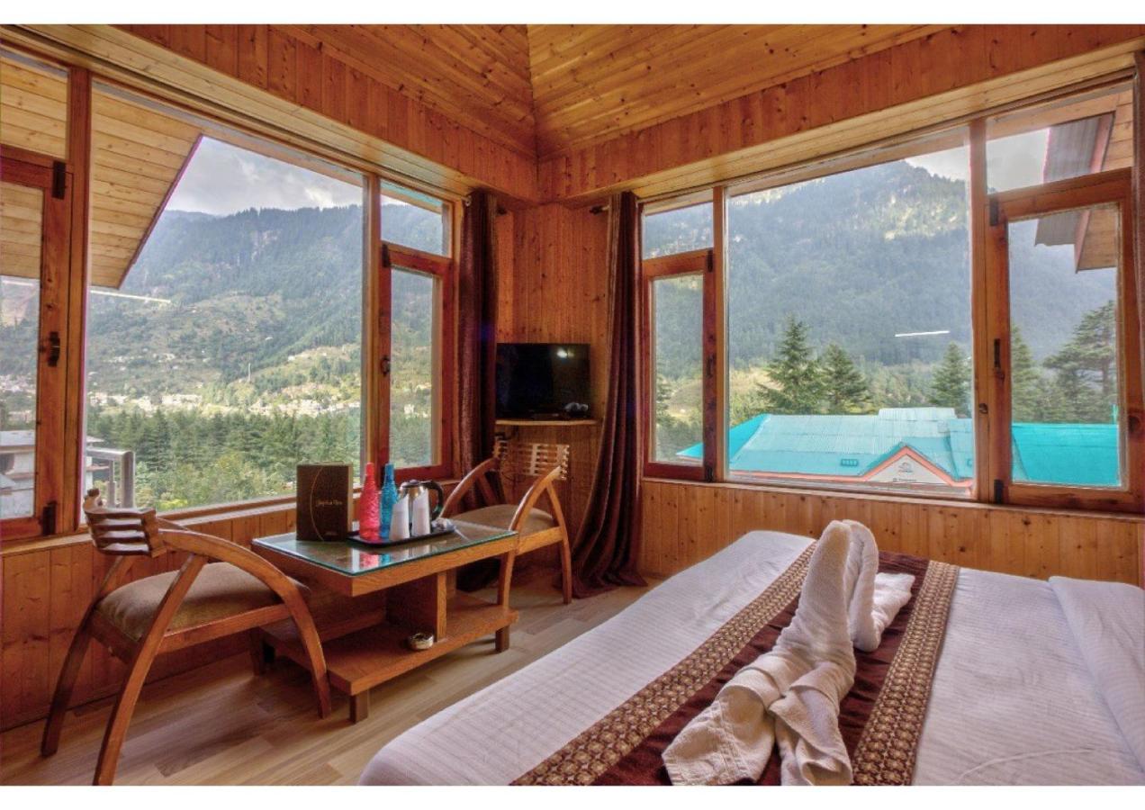 Manali Hotel Exterior photo