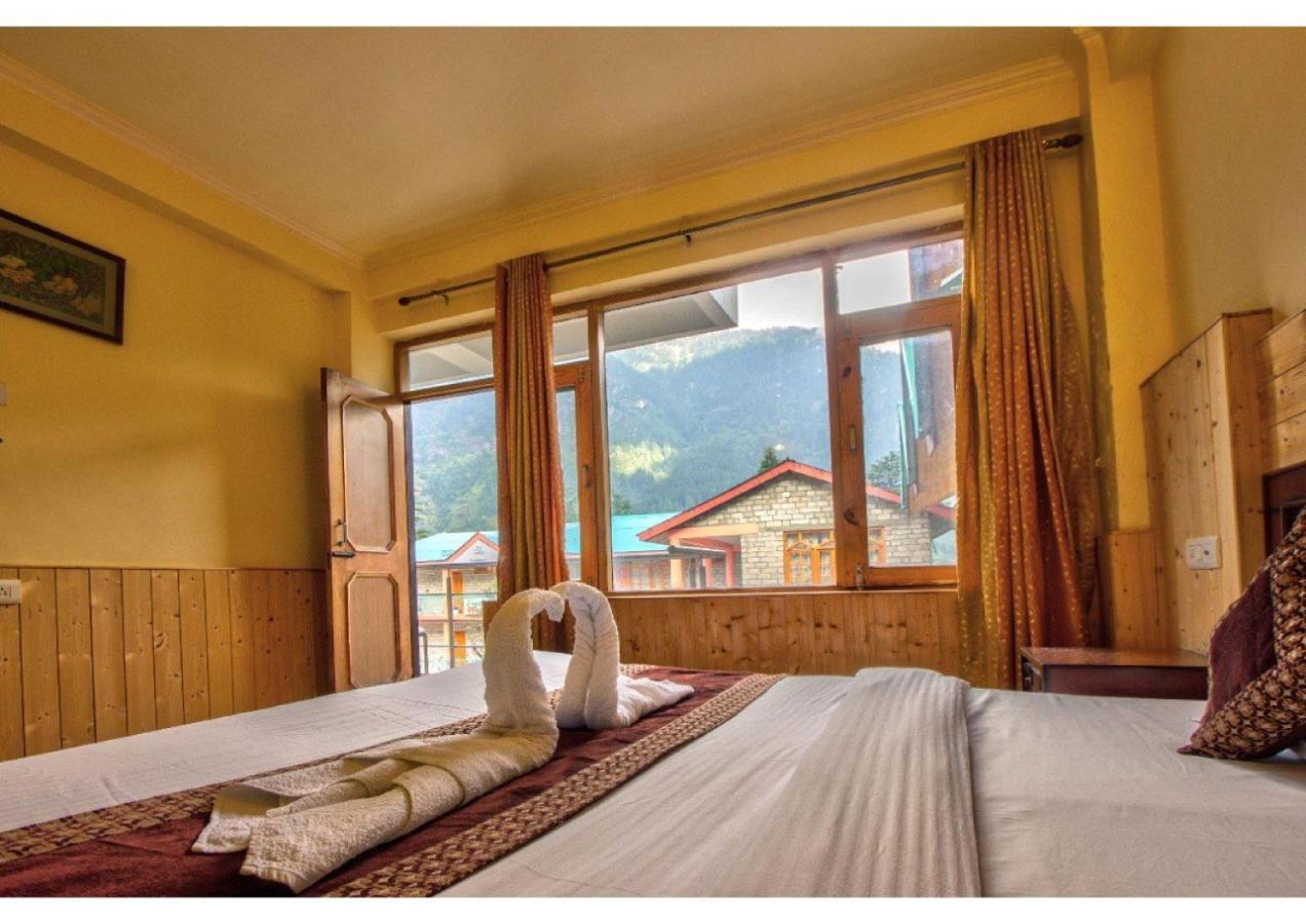 Manali Hotel Exterior photo