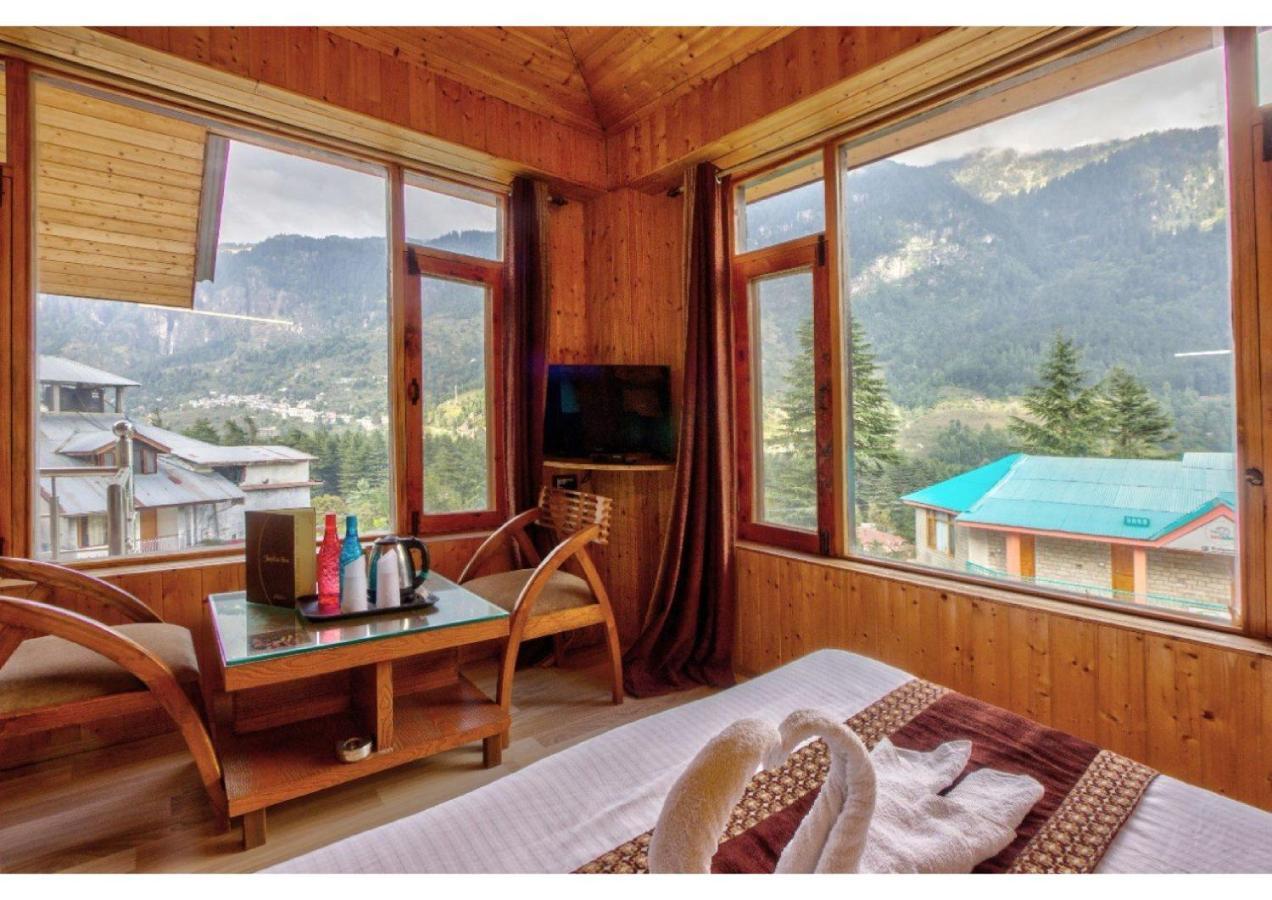 Manali Hotel Exterior photo