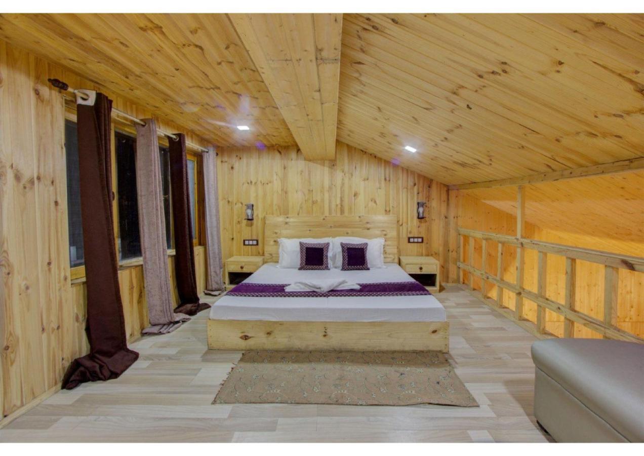 Manali Hotel Exterior photo