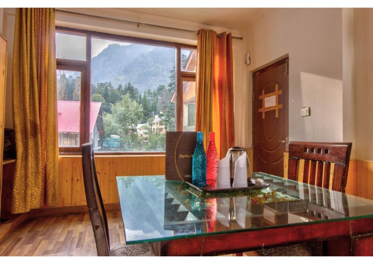 Manali Hotel Exterior photo