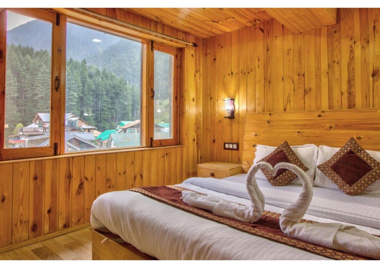Manali Hotel Exterior photo