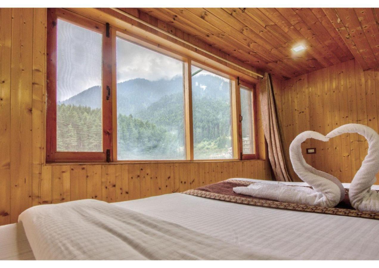 Manali Hotel Exterior photo