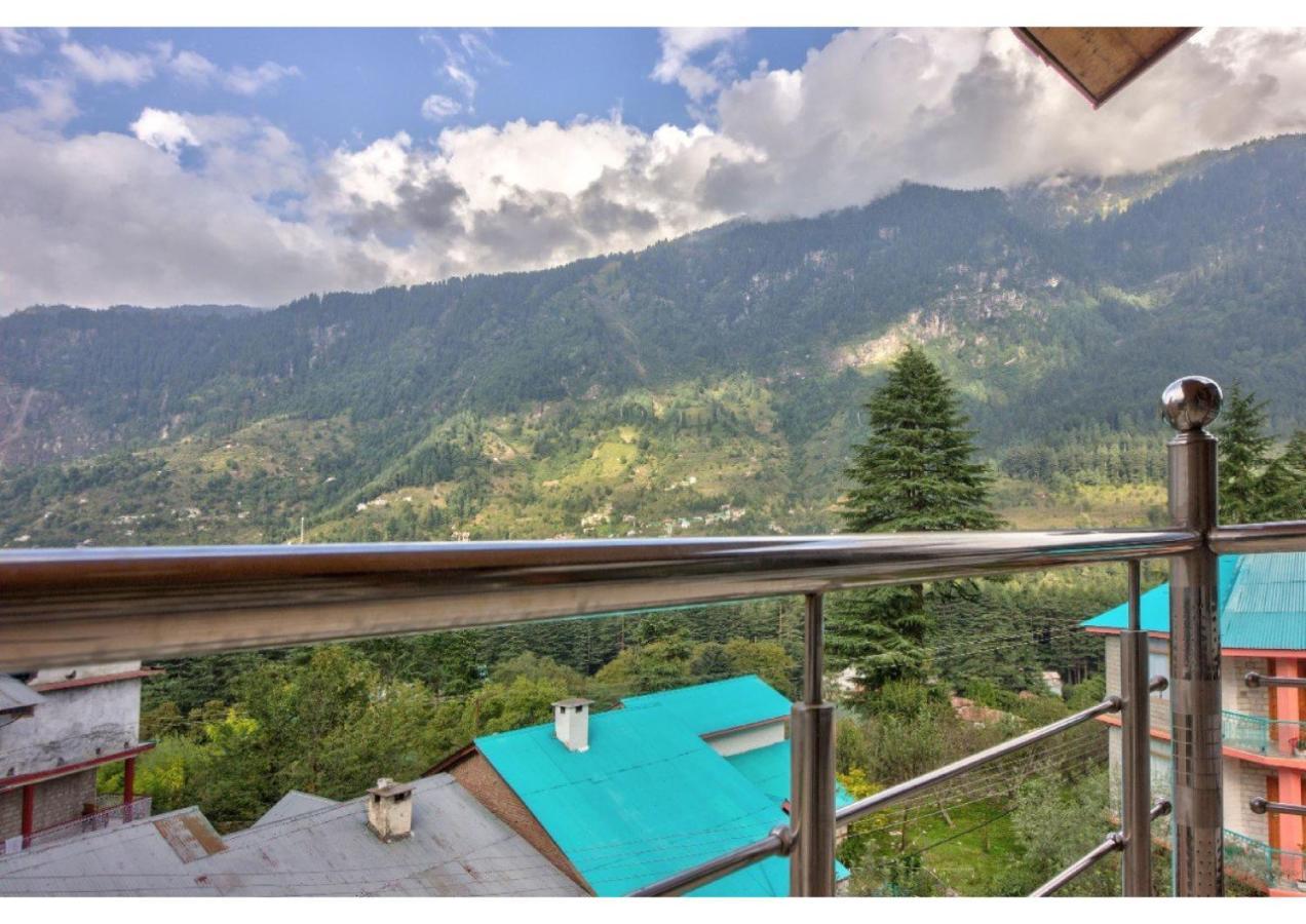 Manali Hotel Exterior photo