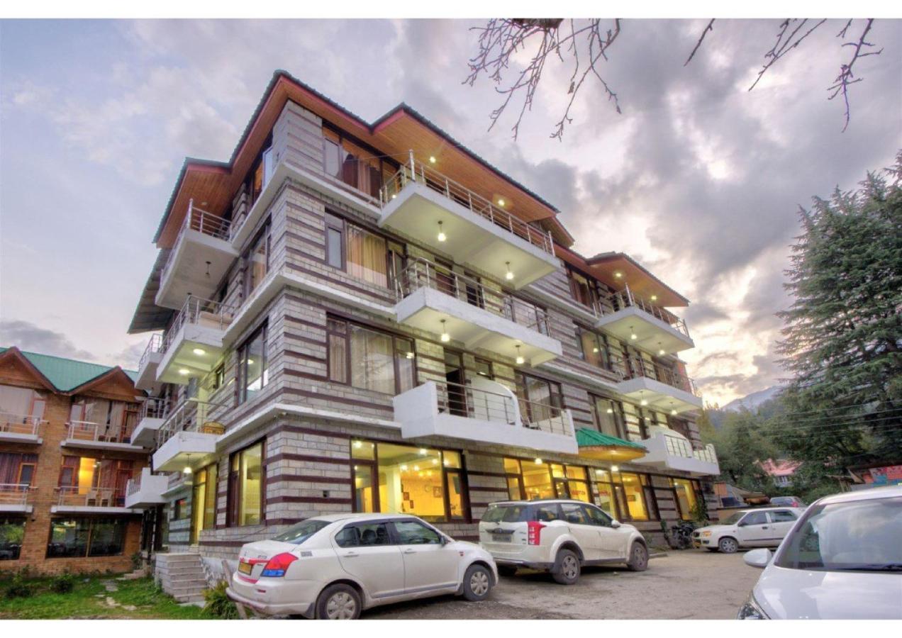 Manali Hotel Exterior photo